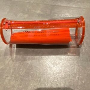 Marc Jacobs transparent pouch new